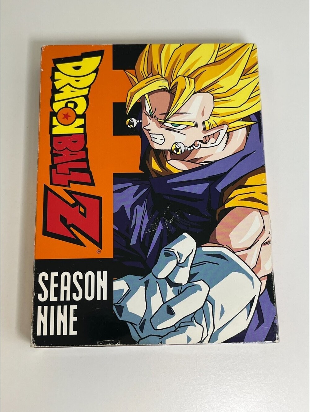 Dragon Ball Z DVD Box Set Anime & Region 1